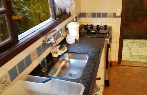 Camburi Casa | Casa con piscina en Camburizinho, una de las más bellas playas de la costa del SP!