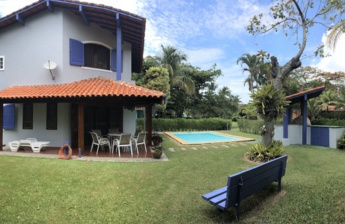 Guaeca Casa | Casa con piscina cerca de la playa - 2 suites
