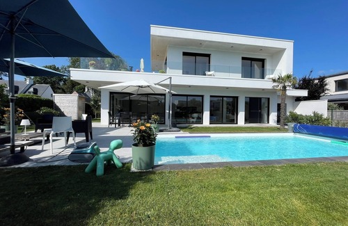 Combrit Casa | House with pool Combrit Sainte Marine