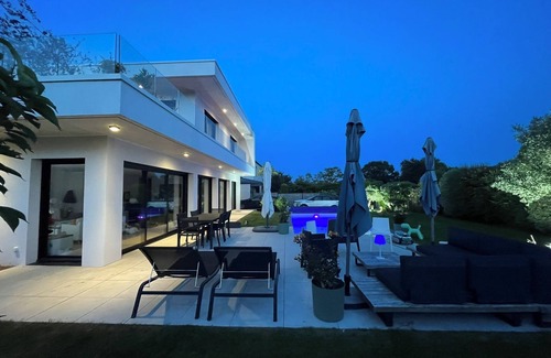 Combrit Casa | House with pool Combrit Sainte Marine