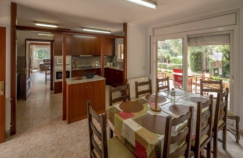 Vilobi d'Onyar Casa | Casa con piscina en Vilobí d'Onyar