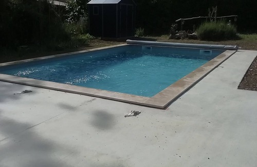 Chomerac Casa | House with pool