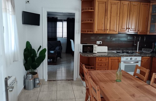 Es Canar Casa | Casa con piscina, jardín, barbacoa, a/a, WiFi, parquing