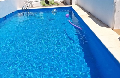 Es Canar Casa | Casa con piscina, jardín, barbacoa, a/a, WiFi, parquing