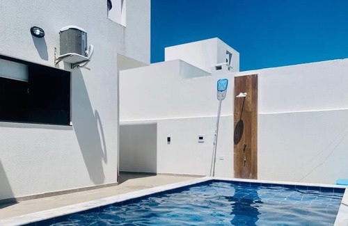 Paripueira Casa | House with pool in condominium close to Hibiscus Beach Club and Mar e Cia Beach