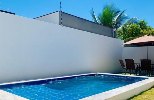 Paripueira Casa | House with pool in condominium close to Hibiscus Beach Club and Mar e Cia Beach