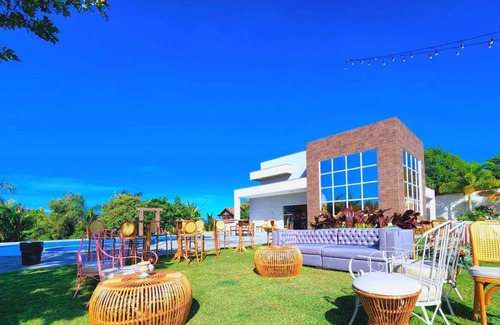 Guarapari Casa | House with Pool in Enseada Meaipe Guarapari