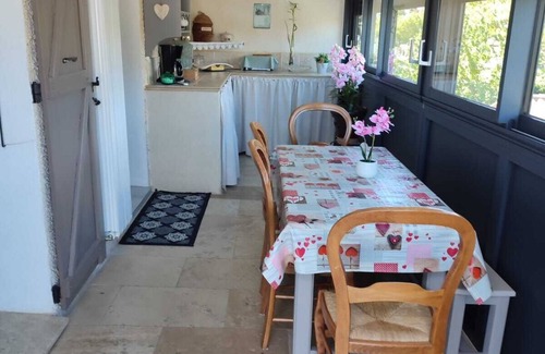Le Beausset Casa | casa con piscina en beausset