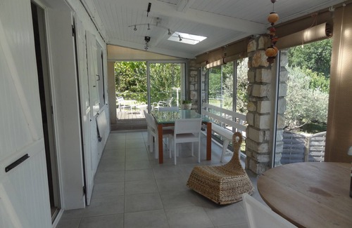 Barjac Casa | Casa en la naturaleza con piscina cerca de las gargantas del Ardèche
