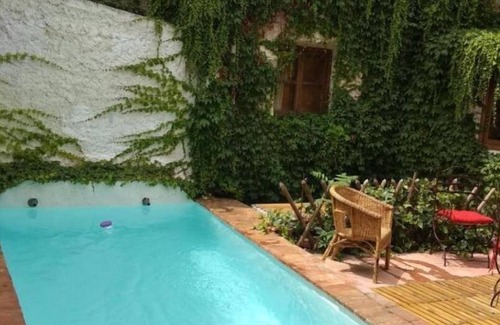 Quesada Casa | Casa con piscina en el Parque natural de Cazorla