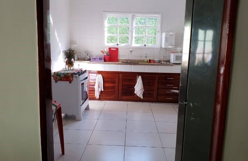 Porto Novo Casa | Casa con piscina cerca de la playa de Itaúna para temporada y vacaciones. Wifi
