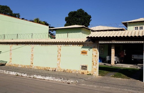 Porto Novo Casa | Casa con piscina cerca de la playa de Itaúna para temporada y vacaciones. Wifi