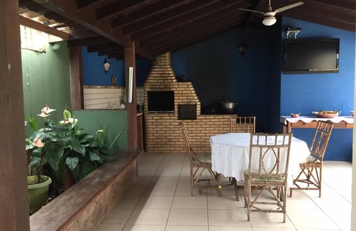 Pontal Casa | Casa con piscina al lado del centro histórico con 3 habitaciones, 1 suite.