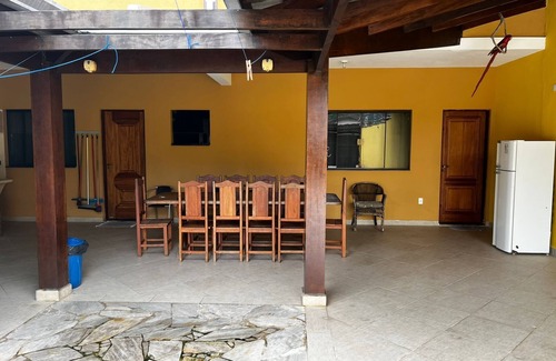 Martim de Sa Casa | Casa w / piscina en la playa Martins Sá 1196531-1000