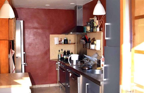 Salernes Casa | Casa con piscina en la colina