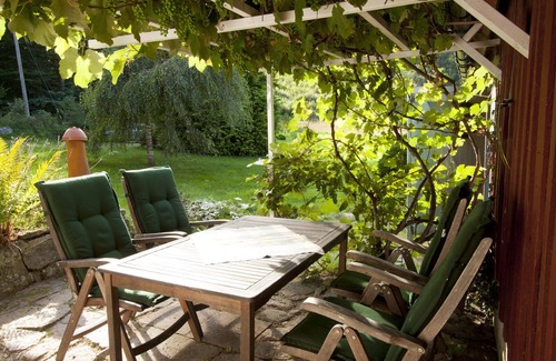Arkelstorp Casa | Casa con piscina en plena naturaleza!
