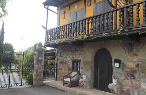 Parbayon Casa | Casa con piscina, pista de tenis 4000m jardin, terraza, barbacoa..