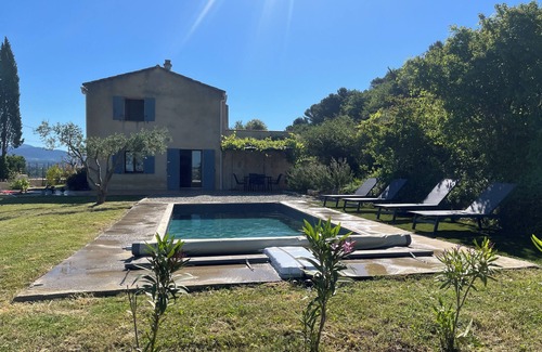 Vaison-la-Romaine Casa | Casa con piscina privada en Vaison la Romaine