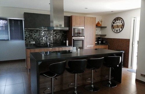 Puget-sur-Argens Villa | villa cerca del centro a 6 km de las playas