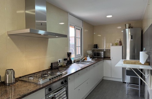 Castell-Platja d'Aro Villa | Casa con piscina privada y jacuzzi a 2km playa