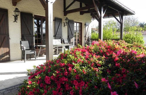 Saint-Mesmin Casa | HOME CON SPA / Sauna PRIVADA, A 20MN DE Puy du Fou