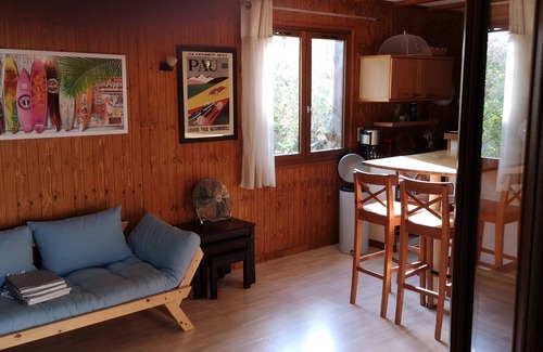 Azur Casa | Casa con jardín privado 6 km de playas de las Landas