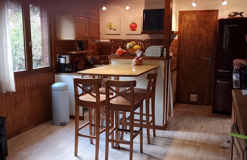 Azur Casa | Casa con jardín privado 6 km de playas de las Landas