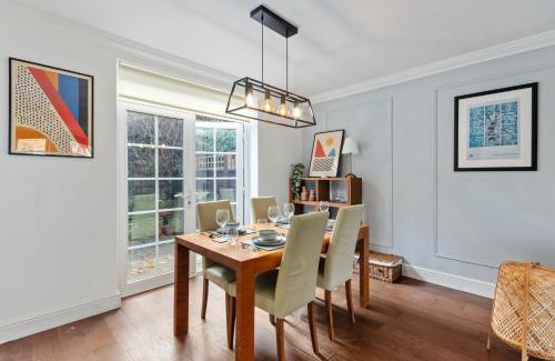 East Walworth Apartamento | House with Private Parking close to Borough Market & Tower Bridge!