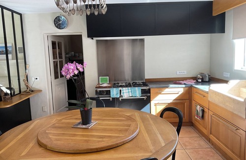 Eyragues Casa | House with private pool and 1 hectare garden