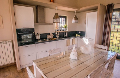 Gradoli Villa | Casa con piscina privada, aire acondicionado y wifi a 500 metros del lago Bolsena. ¡¡Magníficas vistas!!