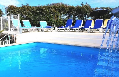 Ancora Villa | Casa con piscina privada cerca de playas y rio