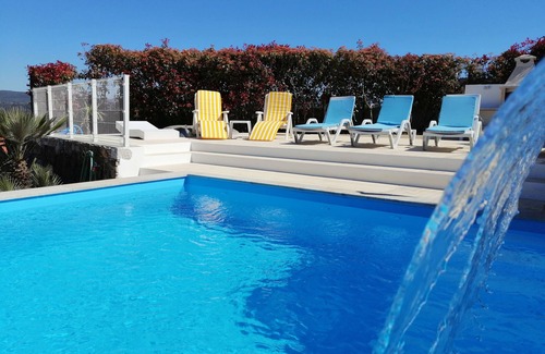 Ancora Villa | Casa con piscina privada cerca de playas y rio