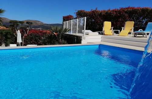 Ancora Villa | Casa con piscina privada cerca de playas y rio