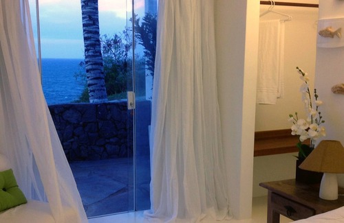 Joao Fernandes Casa | Casa con impresionantes vistas al mar 100 mt. de la playa de Joao Fernandinho