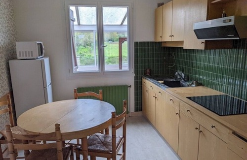 Plougastel-Daoulas Casa | House with sea view, 4 bedrooms, quiet, ideal for Breton family vacations