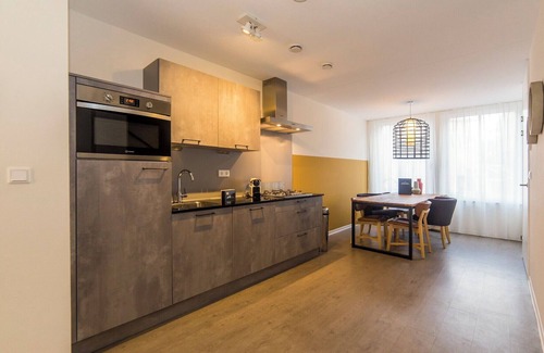 Maastricht Cabaña | House with sauna - 3 bedrooms / 2 bathrooms