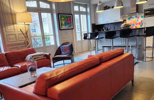 Trouville-sur-Mer Casa | House with sea view in the Hypercentre