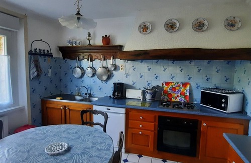 Clohars-Carnoet Casa | House with sea view, private beach access, 6/7 Pers.