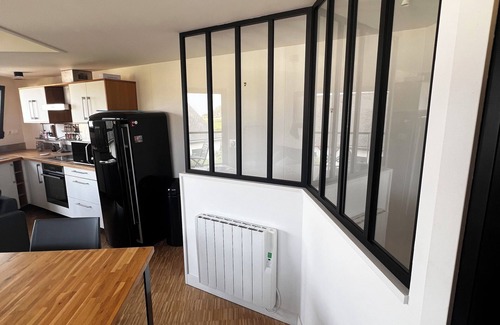 Clohars-Carnoet Casa | House with sea view, fifty metres from the GR34 coastal path