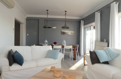 Vila do Bispo Casa | Casa con vista al mar y parque natural, piscina privada. Último minuto