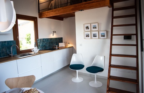 Sassari Casa | House with sea view