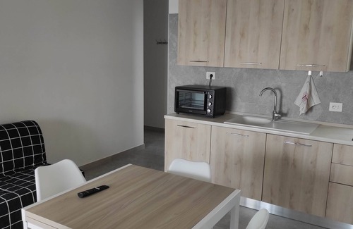 Marina di Vasto Apartamento | House with sea view vast marina