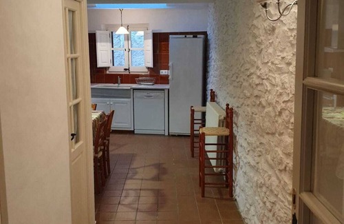 Peratallada Casa | Casa con espacio, mucha luz y encanto (Ideal familias)