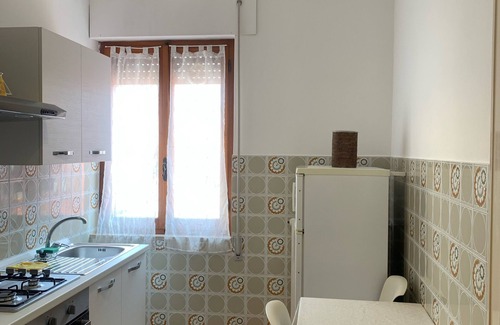 La Maddalena Casa | Casa con espléndidas vistas al mar.
