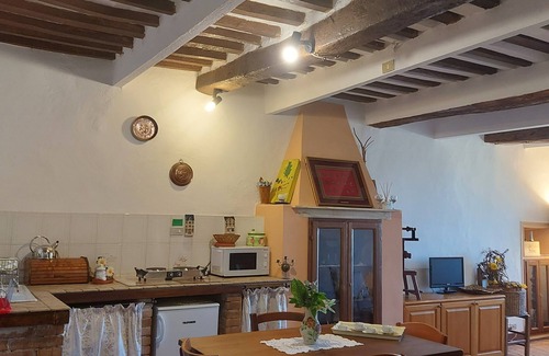 Chiusdino Casa | House with stunning wievs- Casa Marjs