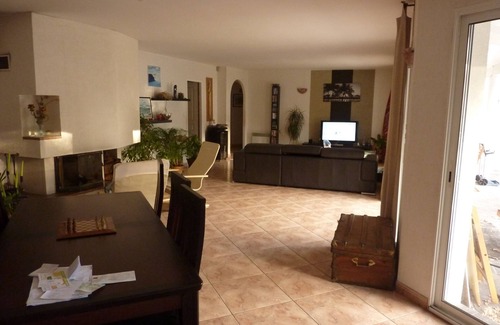 Parentis-en-Born Casa | Casa con piscina a 6 km de Biscarrosse