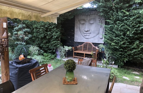 Aix-en-Provence Casa | House with swimming pool, quiet area -