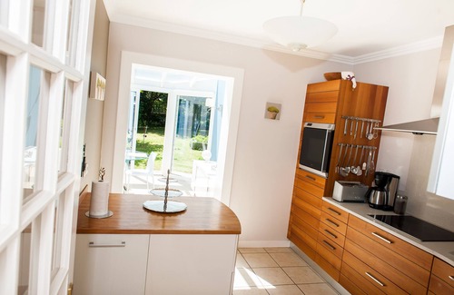 Perros-Guirec Casa | House with swimming pool perros-guirec, near beach and town center