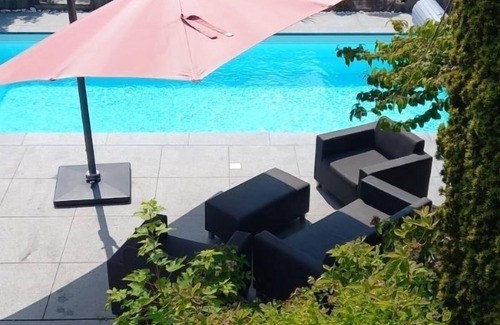 Perros-Guirec Casa | House with swimming pool perros-guirec, near beach and town center