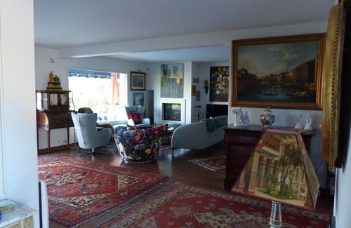 Bassussarry Casa | House with swimming pool on the Bassussarry golf course